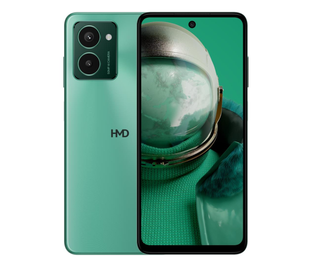 HMD Pulse Pro 6/128GB Glacier Green 90Hz - 1230353 - zdjęcie 2